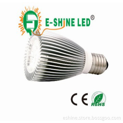 hot sale!!!6W E27 LED Spot light/factory price/high lumen